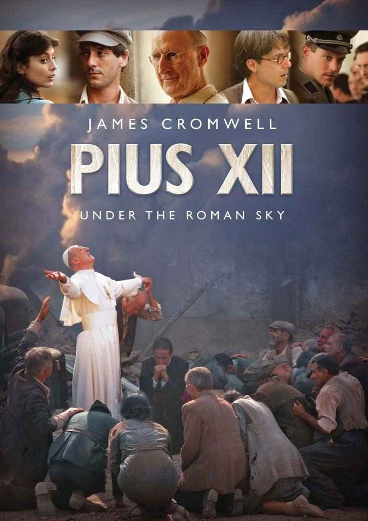Pius XII: Under the Roman Sky DVD