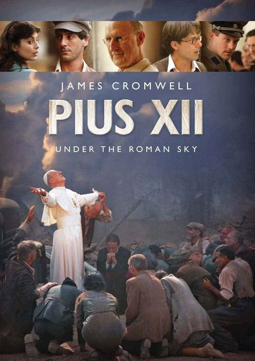 Pius XII: Under the Roman Sky DVD