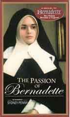 The Passion of Bernadette DVD