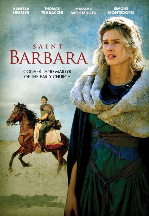 Saint Barbara: Convert and Martyr of the Early Church DVD