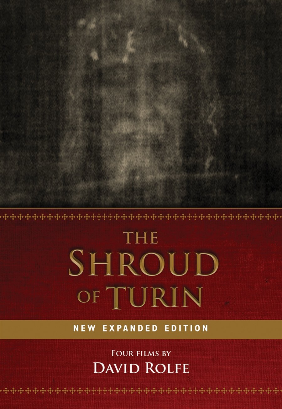 The Shroud of Turin (New Expanded Edition) DVD - Unique Catholic Gifts
