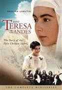 3 DVD Set: Saint Teresa of the Andes (subtitles: English)-Teresa de los Andes DVD
