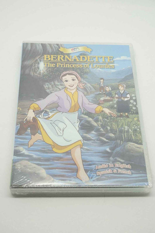 Bernadette DVD, Cartoon Film
