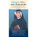 Heaven, Hell and Purgatory pamphlet - Unique Catholic Gifts